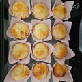 Pan Sobao Rolls