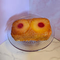 Pineapple Upside-down Cake