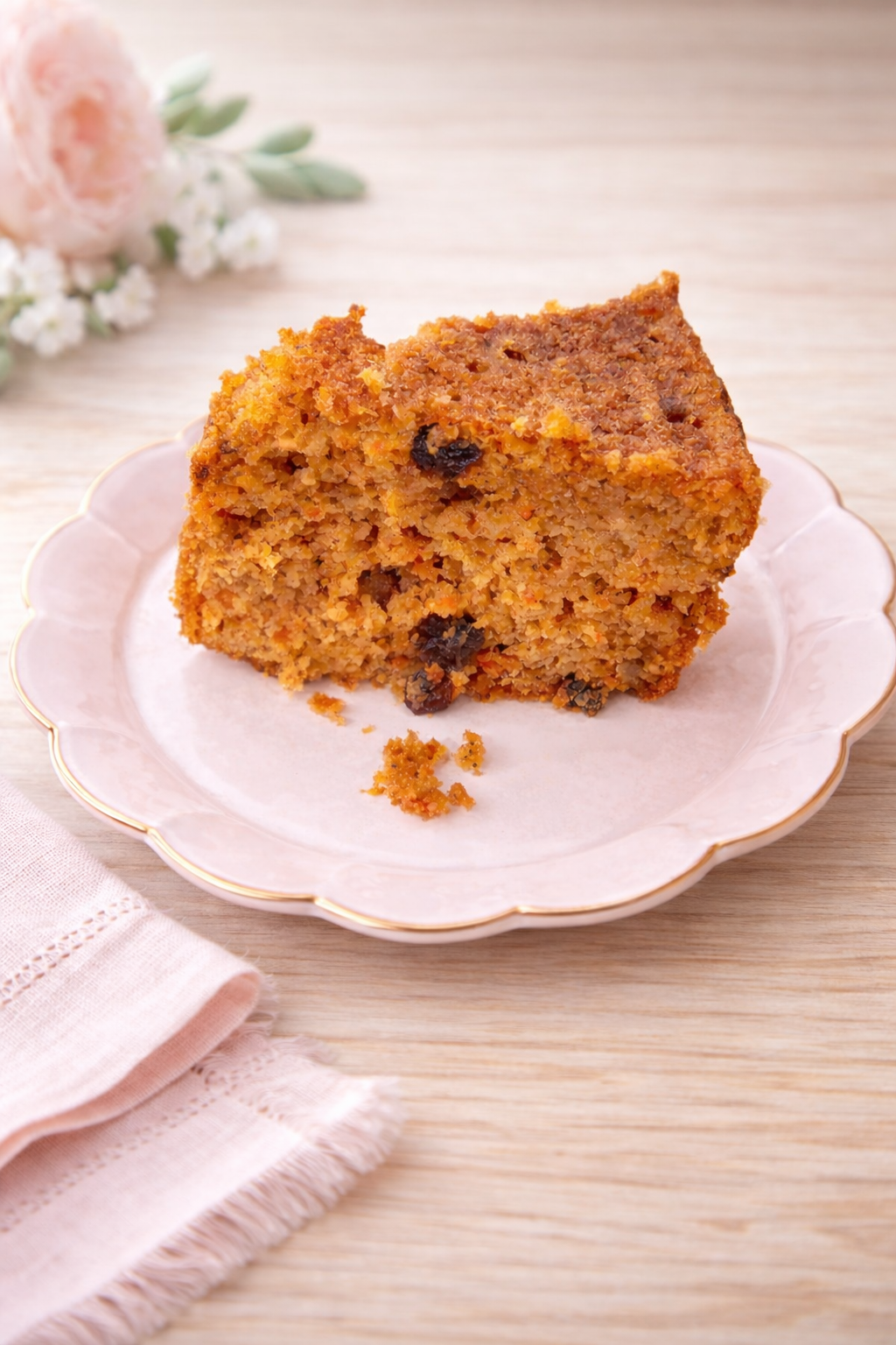 Carrot Cake