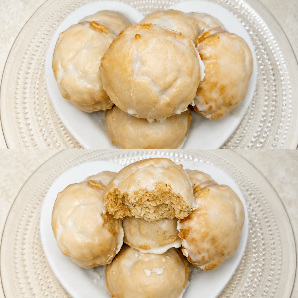 Limoncello Cookies